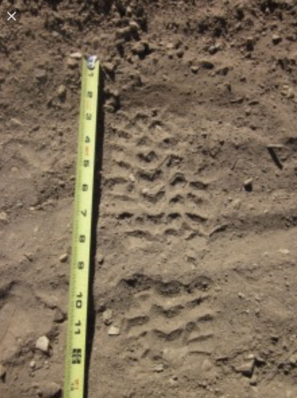 SAR tracking